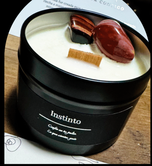 Vela de Fuerza y Protección