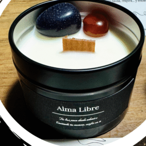 Vela "Alma Libre"